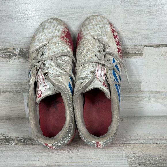 Adidas soccer shoes kids 6.5 - Picture 6 of 9